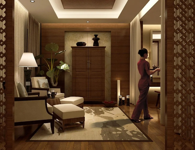 广州荔湾Teyou养生会馆养生会馆spa馆环境展示二