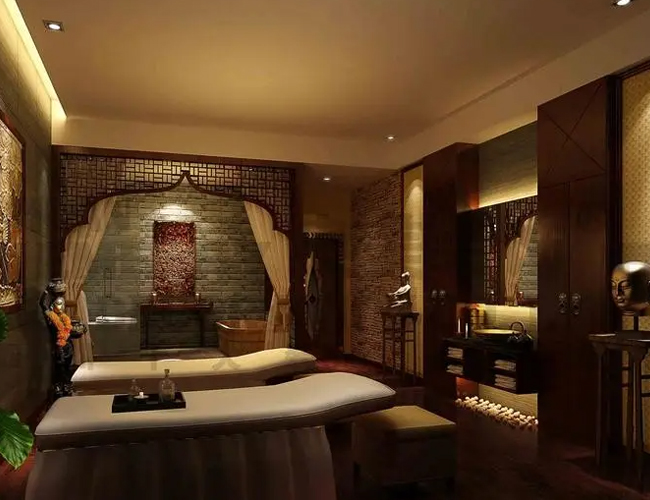 广州荔湾Teyou养生会馆足疗会馆馆环境展示三