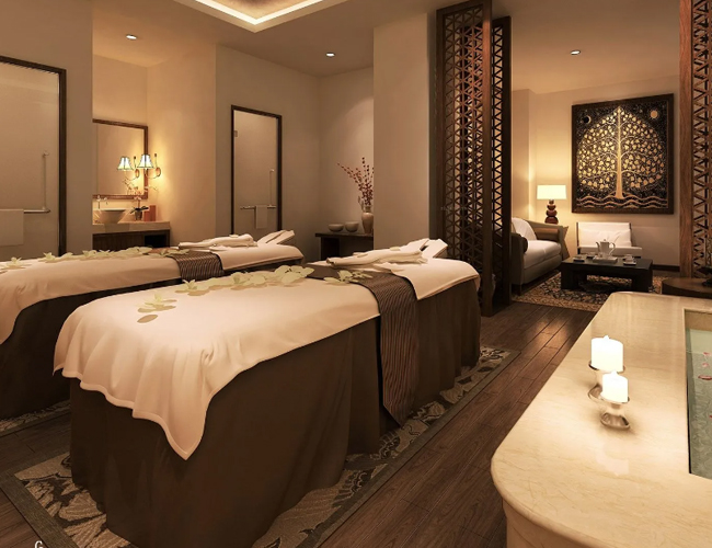 广州荔湾Teyou养生会馆柔式spa环境展示四