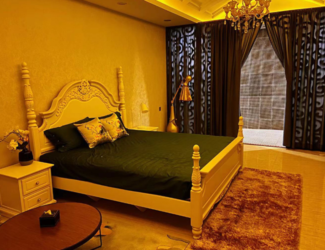 广州荔湾Teyou养生会馆泰式spa环境展示五