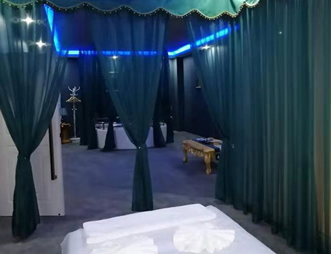 广州荔湾Teyou养生会馆按摩spa馆环境展示六