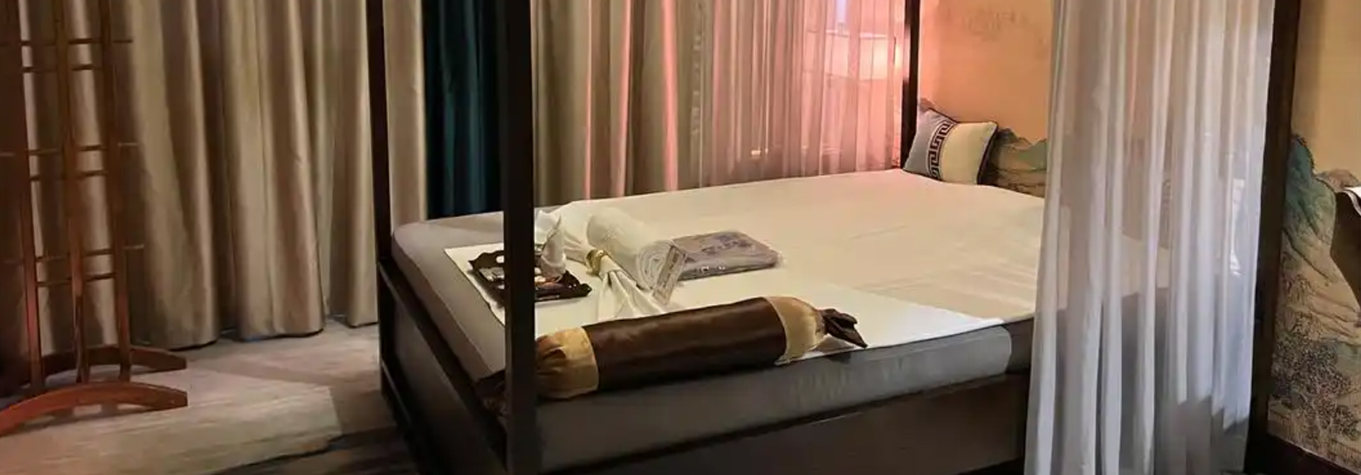 广州荔湾Teyou养生会馆高端养生馆